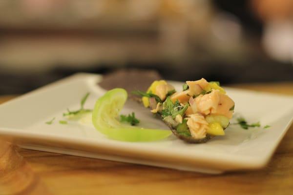 ceviche special