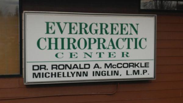 Evergreen Chiropractic Center