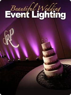 Fantastic Event Lighting!