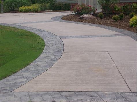 Stamped Concrete