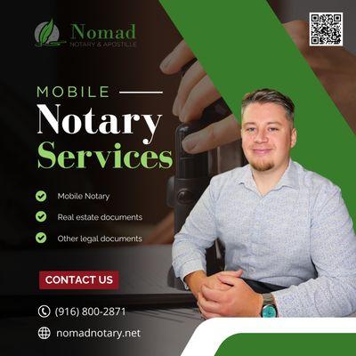 Nomad Notary