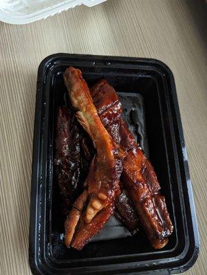 A06. BBQ Pork Ribs