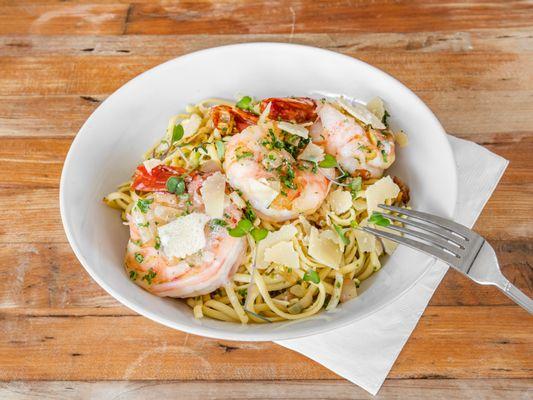 Shrimp Scampi