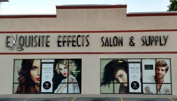 Exquisite Effects Salon & Supply