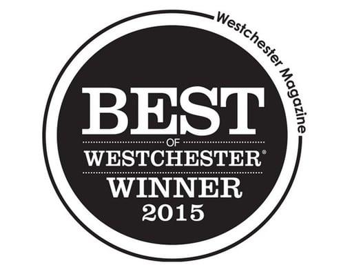 Voted one of the best salons in Westchester 2015 along with previous years !