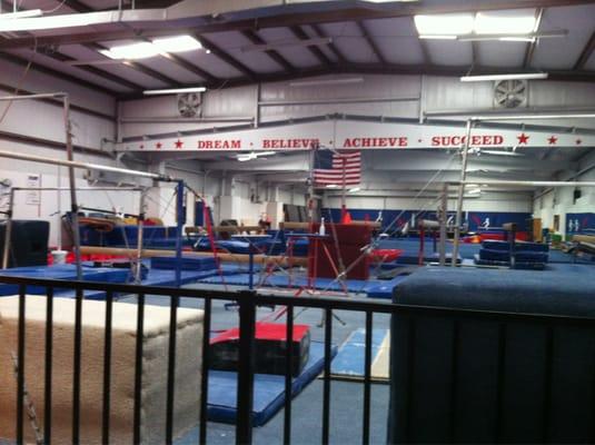 Gymnastic World