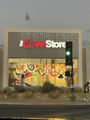 The Love Store