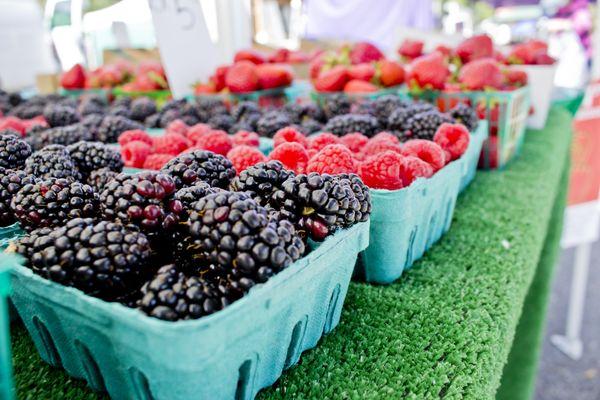 VA Palo Alto Farmers' Market