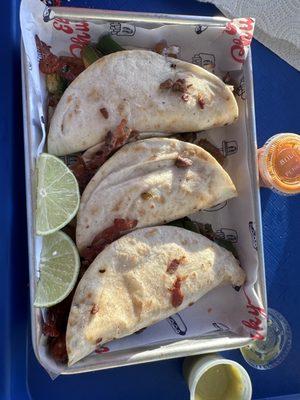 Alambre Tacos