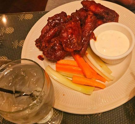 Buffalo wings