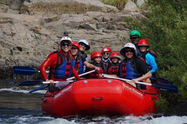 American River South Fork