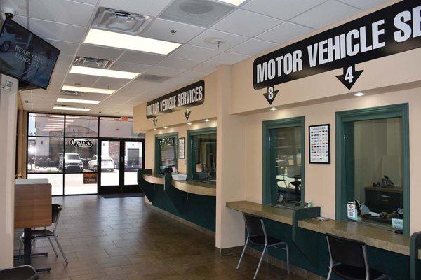 1 Stop Motor Vehicle Services