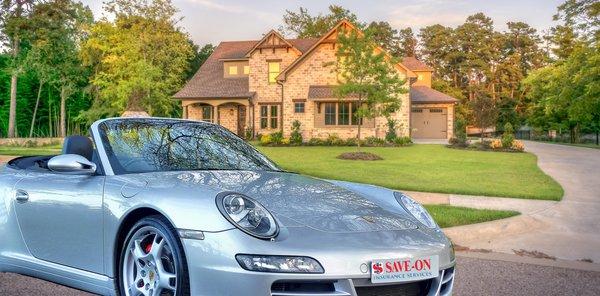 Save-On Insurance saves you time and money on your luxury property assets. Call 310-474-7283 or visit us online at www.save-o...