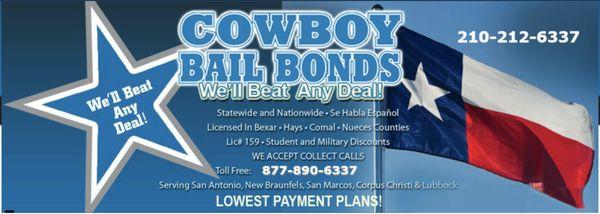 Cowboy Bail Bonds