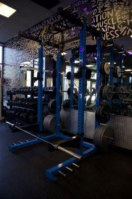 The private, comfortable AND affordable gym of your dreams