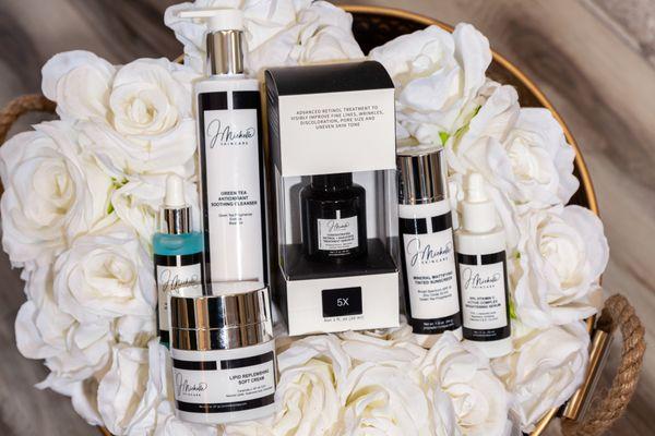 J Michelle Timeless Beauty Skincare Collection