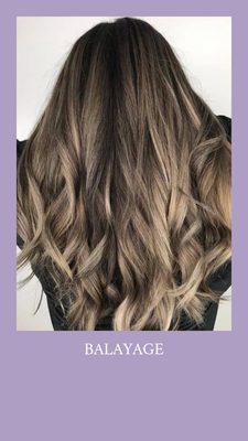 Balayage (full head)