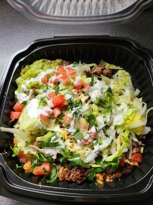 Carne Asada Bowl