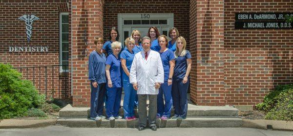 Cleveland Dental Health Center Team