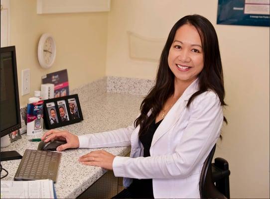 Phuong Dao, Dental Hygienist