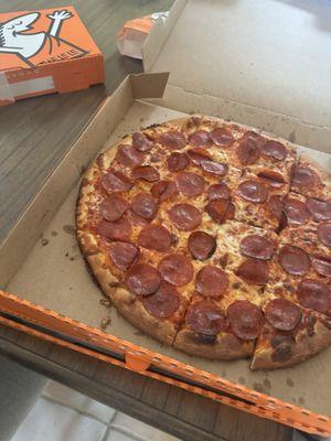 Little Caesars Pizza