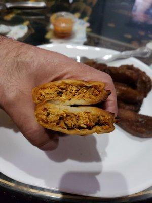 Chicken Empanada