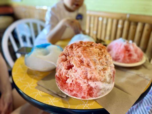 Wahine Kai Shave Ice