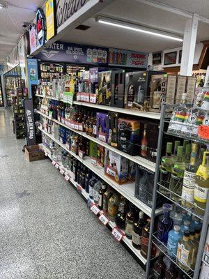 Deals on all kind of alcohol