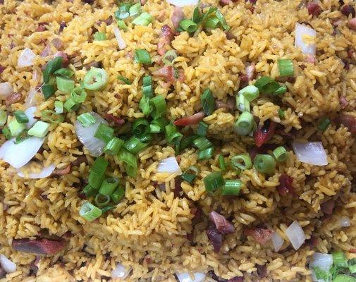 Pork Fried Rice