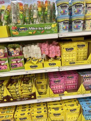 Peeps Treats