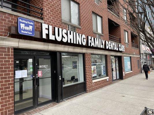 Flushing Family Dental