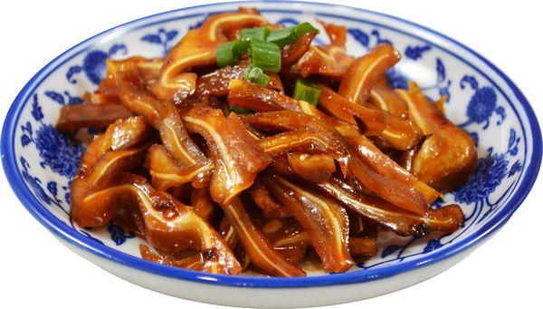 Spicy Pork Ears