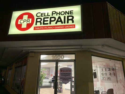 CPR Cell Phone Repair Clearwater FL