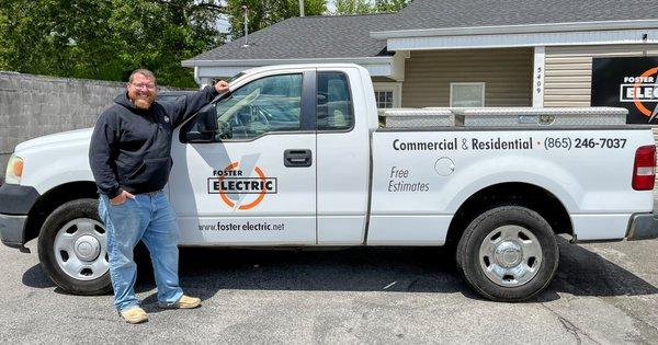 Knoxville Electrician - Foster Electric