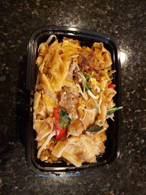 Beef Pad Kee Mao