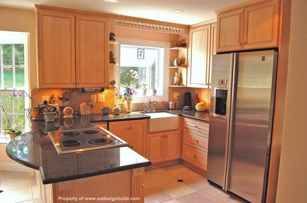 Kitchens remodeling in Greenwich, CT