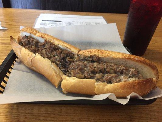 Philly Cheesesteak