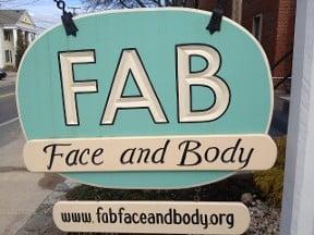 FAB Face and Body in Braintree, MA