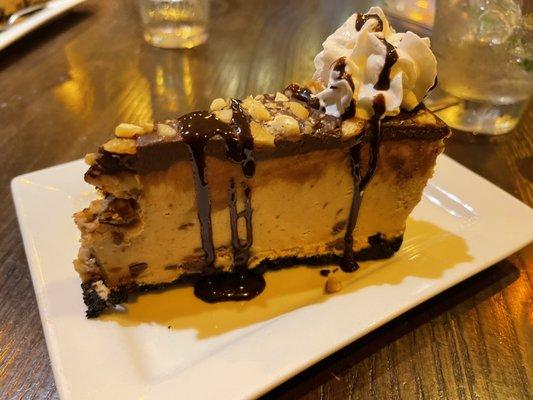 Peanut Butter Pie