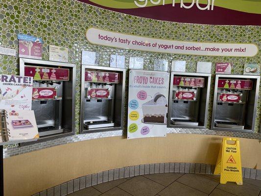 Menchie's Frozen Yogurt