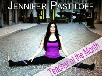 Teacher of the Month Yoganonymous.org