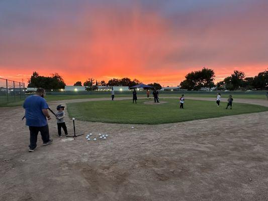 Central Garden Grove Little League