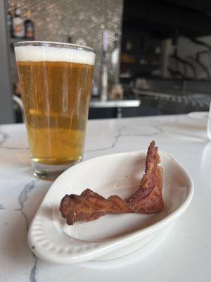 Bacon and beer. My two favorite things!