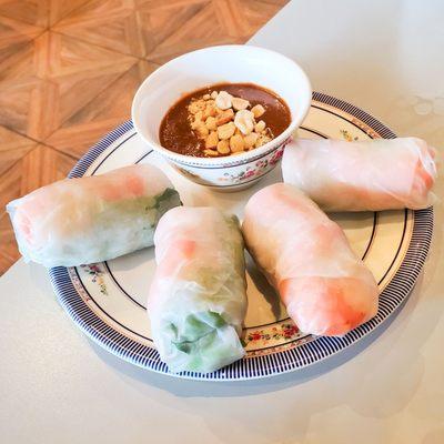 Spring rolls