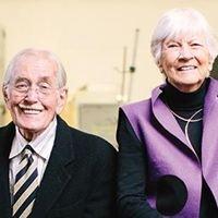 Founders/Owners Betty Cooke and Bill Steinmetz