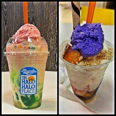 Halo halo