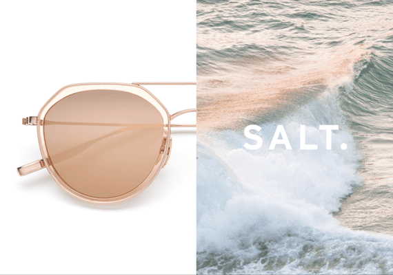 Providing the latest styles in SALT.