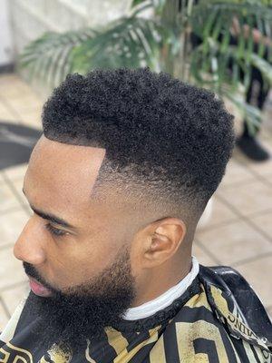 Hair Cut from Exquisite Cuts