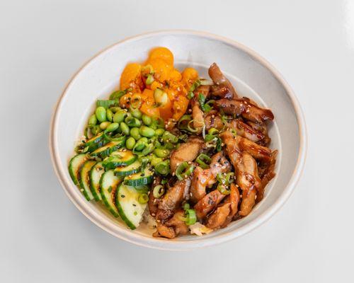 Signature Bowl - Teriyaki Chicken Bowl