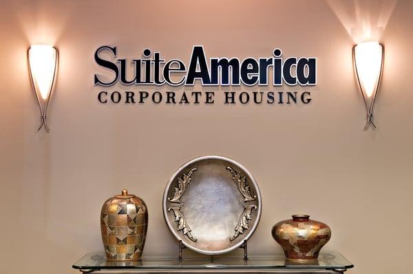 SuiteAmerica office.